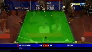 Ronnie O'Sullivan GOES MAD v Mark Selby !!! and Comments Miss Rule Afterwards
