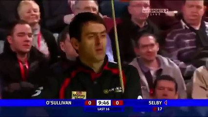 Epic Shootout with Ronnie O'Sullivan 🎱 – Watch the Action Unfold!