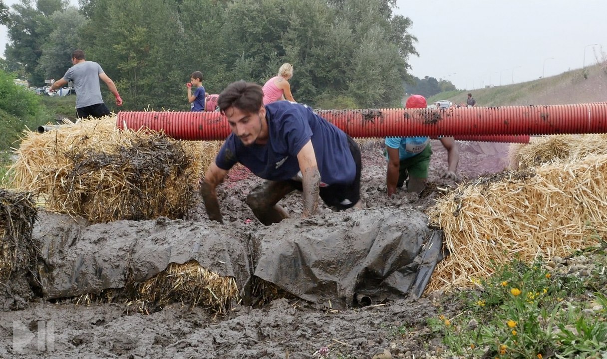 LA BREAK RACE 2017 à Strasbourg