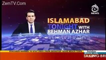 Islamabad Tonight With Rehman Azhar – 27th August 2017