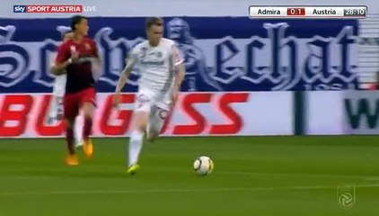 Felipe Pires Goal HD - Admira	0-1	Austria Vienna 27.08.2017