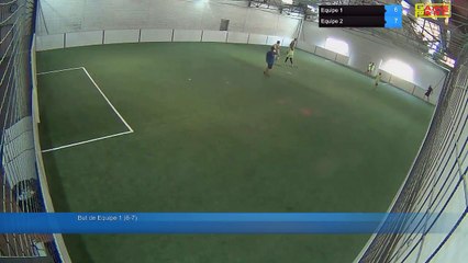 But de Equipe 1 (6-7) - Equipe 1 Vs Equipe 2 - 27/08/17 15:49 - Loisir Poitiers - Poitiers Game Parc