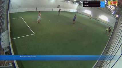 But de Equipe 2 (6-8) - Equipe 1 Vs Equipe 2 - 27/08/17 15:49 - Loisir Poitiers - Poitiers Game Parc