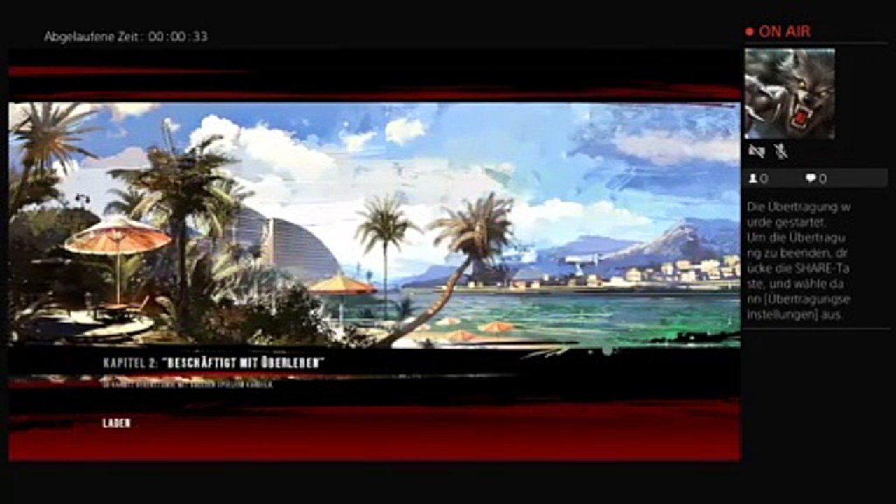 PS4-Live-Übertragung von TUIFLYCOM (2)