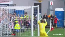 First-Half Only--Ross County- FC vs-Rangers FC-Aug-27th-2017