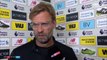 Klopp speaking after LFC beat Arsenal