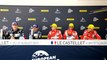 4 Hours of Le Castellet: Race class winners press conference