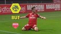 But Benjamin JEANNOT (62ème) / Dijon FCO - Montpellier Hérault SC - (2-1) - (DFCO-MHSC) / 2017-18