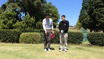 【ゴルフ】10ヤード以内の簡単サンドウエッジアプローチ