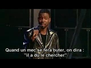 Chris Rock   Le Contrôle Des Armes sketch
