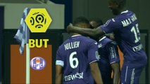 But Issa DIOP (58ème) / Toulouse FC - Stade Rennais FC - (3-2) - (TFC-SRFC) / 2017-18