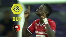 But Ismaila SARR (65ème) / Toulouse FC - Stade Rennais FC - (3-2) - (TFC-SRFC) / 2017-18