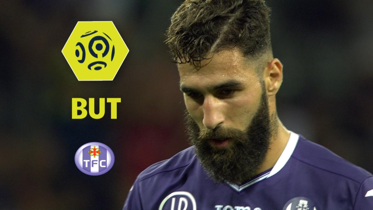 But Jimmy DURMAZ (71ème pen) / Toulouse FC - Stade Rennais FC - (3-2) - (TFC-SRFC) / 2017-18