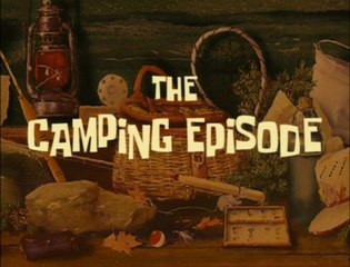 SpingeBill Mash-Up: The Camping Episode (EDITED)