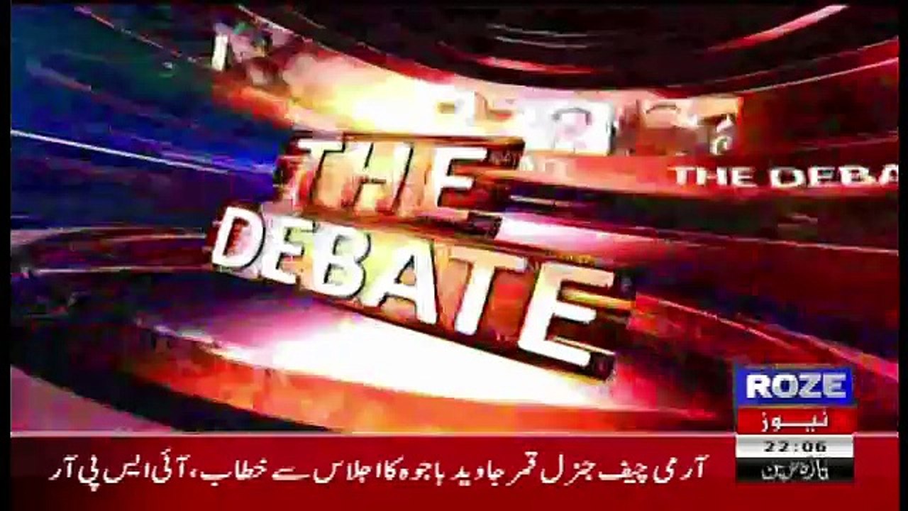 Debate With Nasir – 27th August 2017
