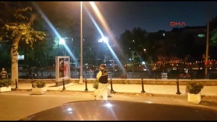 Beşiktaş'ta Ünlü Bir Otelde Biri Kadın 2 Kişi Ölü Bulundu