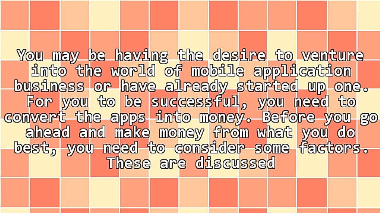How Can You Monetize Your Mobile App?