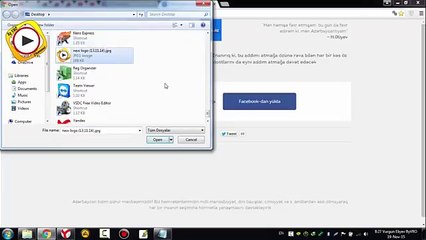 Profil Şəklinizi Azərbaycan Bayrağı ilə Bəzəyin! [HD]