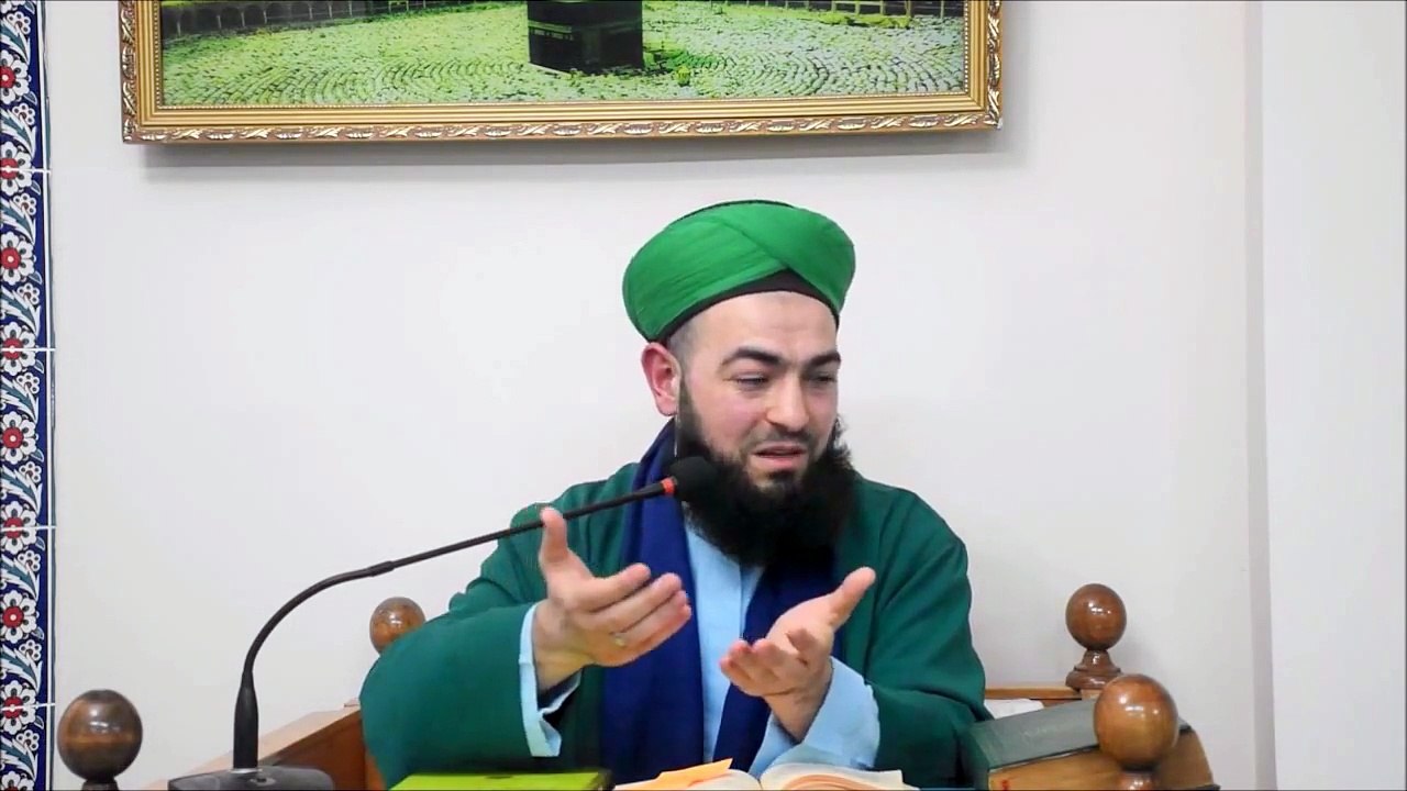 Suyu Dökersen Yumruğuda Yiyebilirsin Yani:))(TEHECCÜD'E KALDIRMAK)