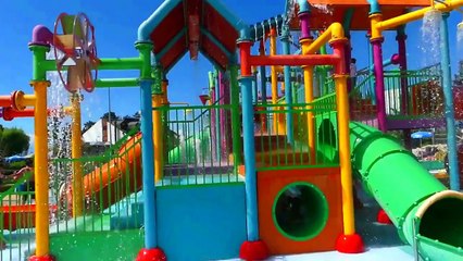 Le Parc Aquatique du FUTUR - L'Aquaparc le Bouveret en Realité virtuelle