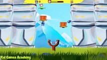 Grizzy and the Lemmings: Lemmings Sling - Catch Em and Stack Em (Boomerang Games)