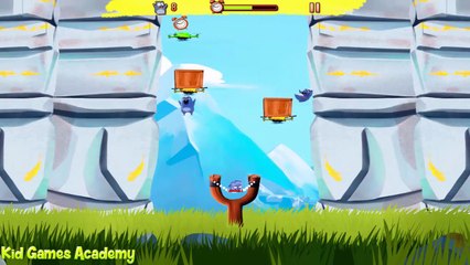 Grizzy and the Lemmings: Lemmings Sling - Catch Em and Stack Em (Boomerang Games)