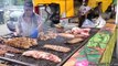 Italian Street Food from Brazil, Grilled Meat, Sausages and More