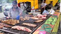 Italian Street Food from Brazil, Grilled Meat, Sausages and More