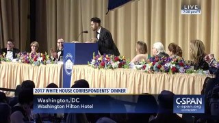 Hasan Minhaj ROASTS Donald Trump At The 2017 White House Correspondents Dinner (FULL | HD)
