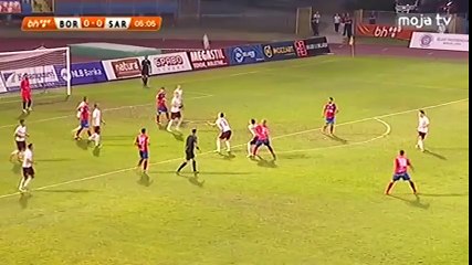 FK Borac - FK Sarajevo / Veselinović zaprijetio