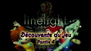 Micro-play - Linelight - Découverte du jeu - Partie 4