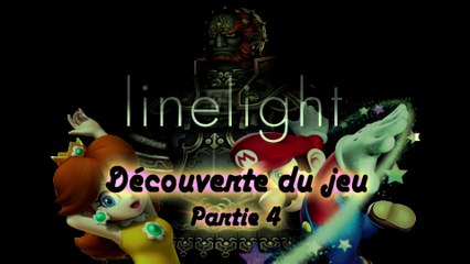 Micro-play - Linelight - Découverte du jeu - Partie 4