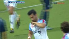 1-0 Ehsan Hajsafi AMAZING Goal - Panionios 1-0 Apollon - 27.08.2017