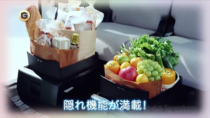 5篇 高畑充希 CM ダイハツ ムーヴキャンパス 「外観」ほか 2017 2016