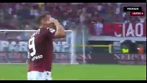 Torino-Sassuolo 3-0 - Tutti Gol & Highlights - 27 08 2017 HD