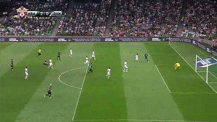 Krasnodar	2-0	Dynamo Moscow 27.08.2017