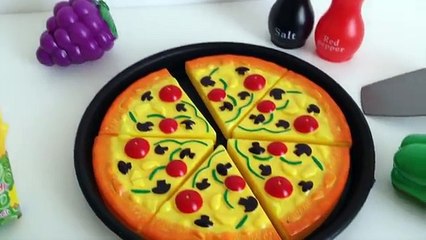 Niños cocina Corte para cocina juego juguete juguetes Juegos de pizza