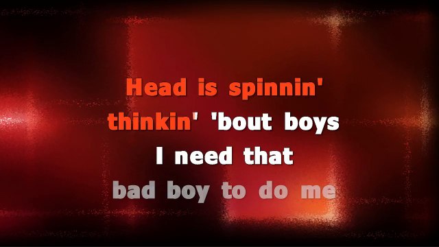 Charli XCX - Boys KARAOKE / INSTRUMENTAL