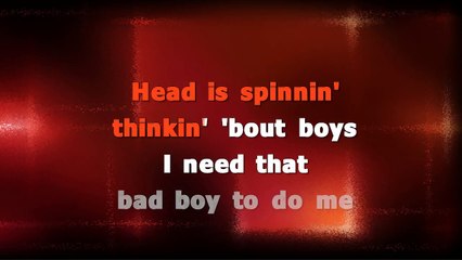 Charli XCX - Boys KARAOKE / INSTRUMENTAL