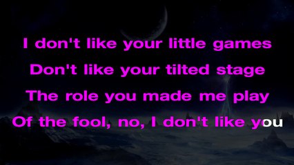 Taylor Swift - Look what you made me do KARAOKE / INSTRUMENTAL