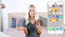 WHATS ON MY IPHONE 7 PLUS - favorite apps