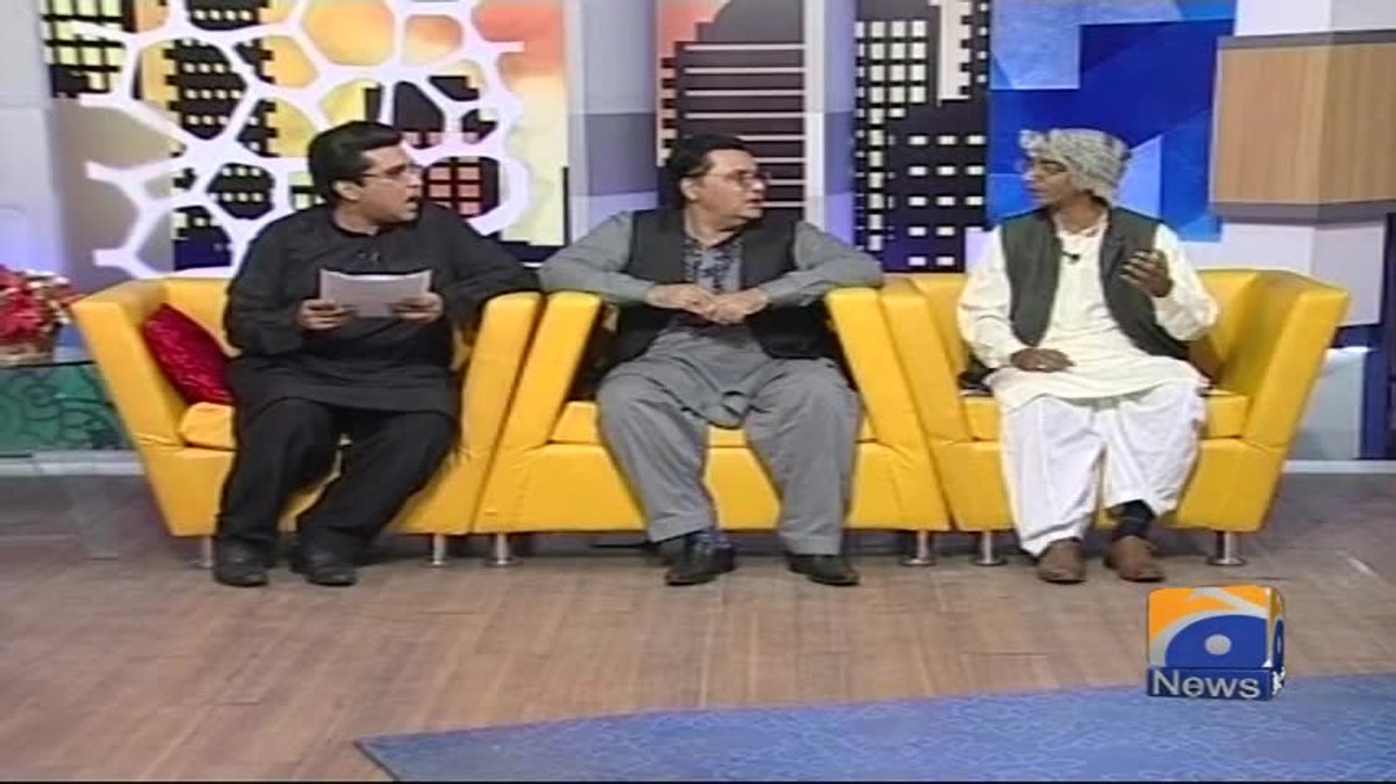 Khabarnaak - 27-August-2017