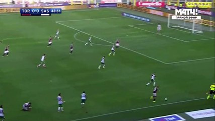 Andrea Belotti Goal vs Sassuolo (1-0)