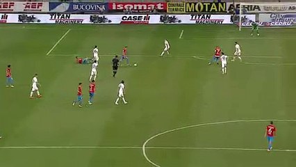 Florin Tanase Goal HD - FCSB	2-0	FC Botosani 27.08.2017
