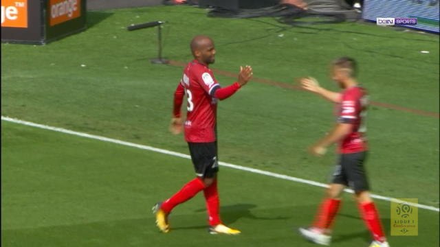 Diallo and Briand see off Strasbourg