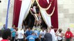 Trentola Ducenta (CE) - Festeggiamenti in onore di San Giorgio Martire, il Santo Patrono in processione (27.08.17)