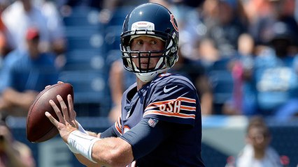 Glennon hits Wright cutting across the middle for 10-yard gain