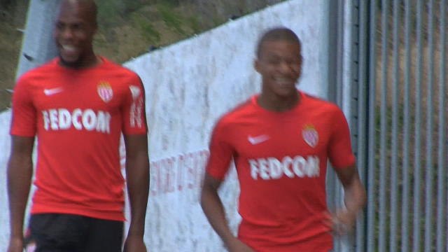 Transferts - Accord entre l’ASM et PSG pour Mbappé