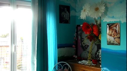 dalida une femme a quarante ans ..