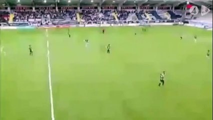 Hacken 1:0 Jonkopings (Swedish Allvenskan 27 August 2017)